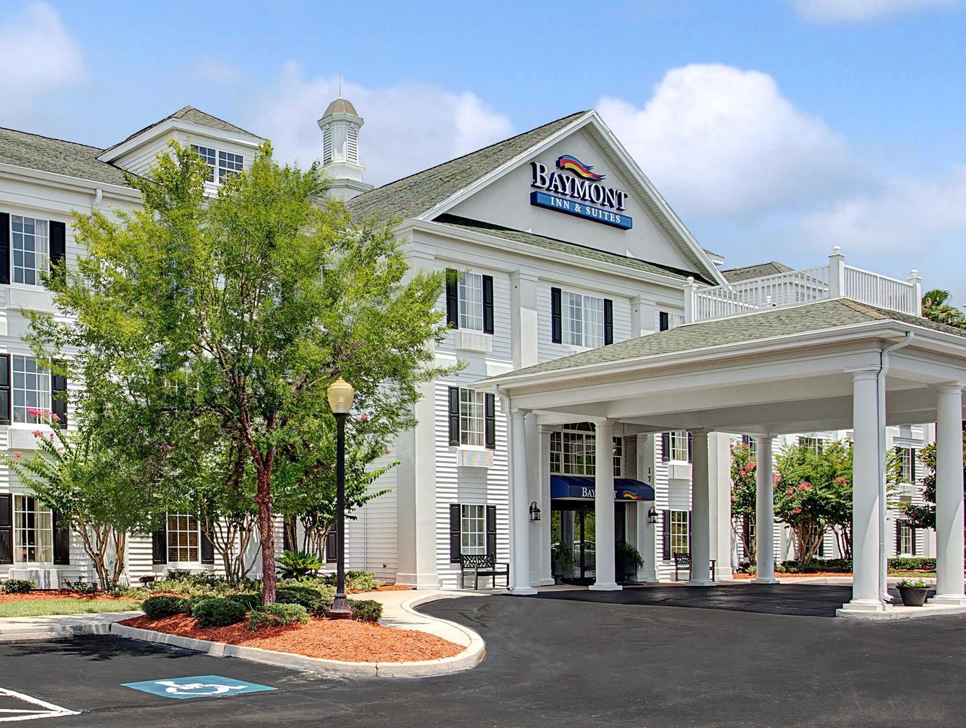 Ormond Beach Inn Екстериор снимка