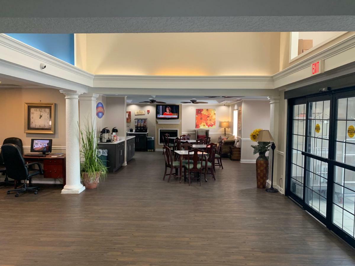 Ormond Beach Inn Екстериор снимка